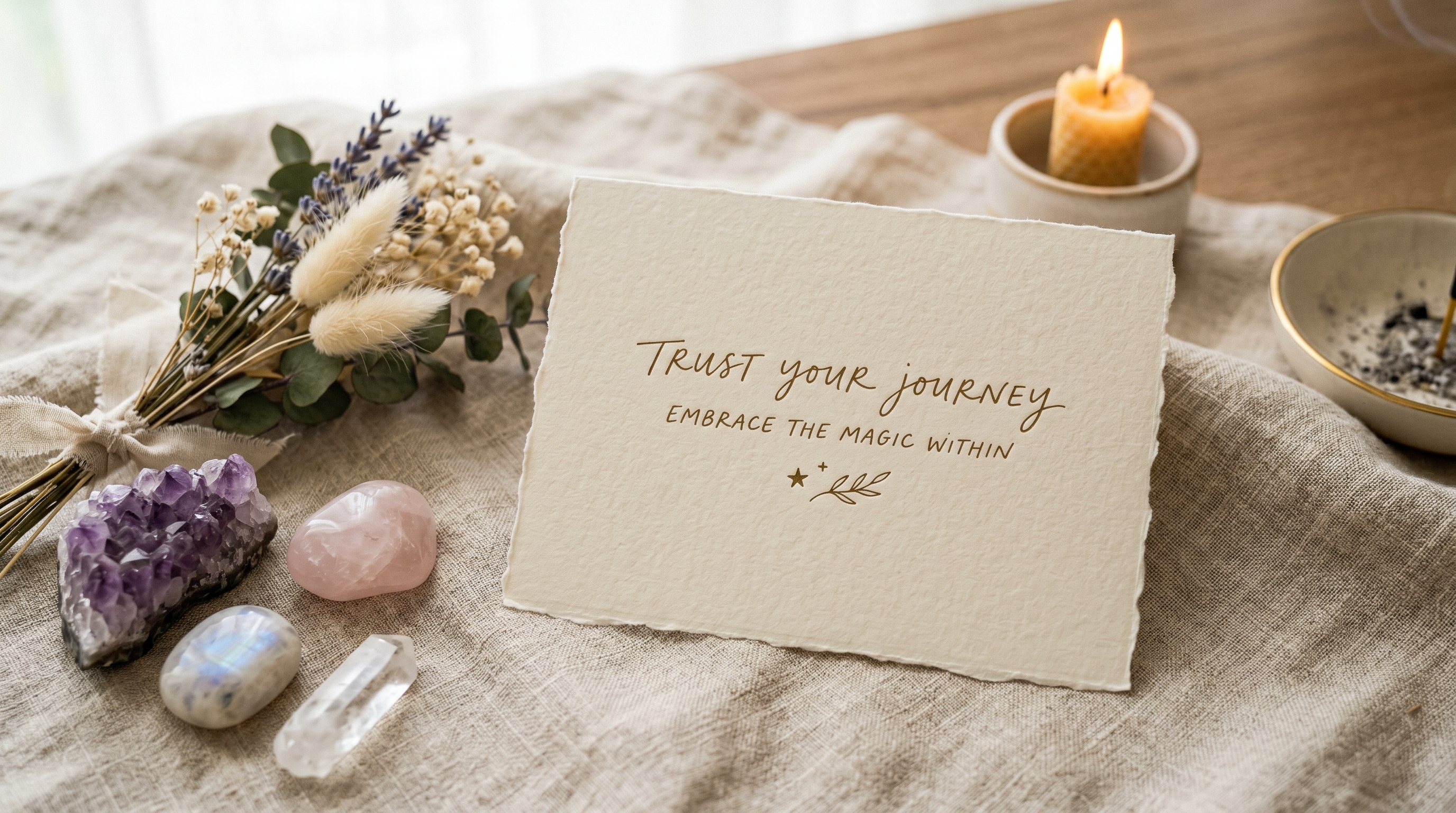 Guidance cards