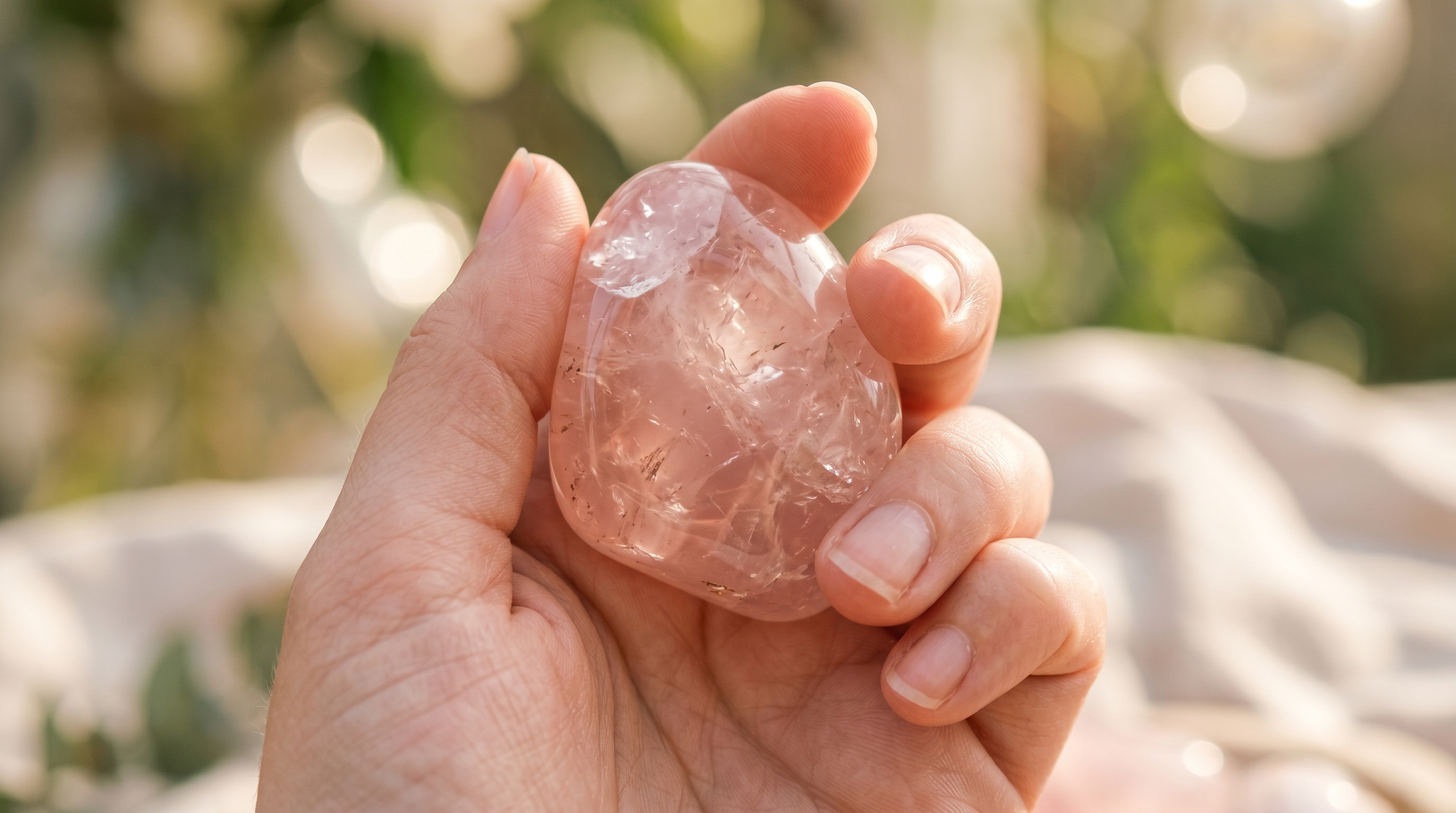 Crystals